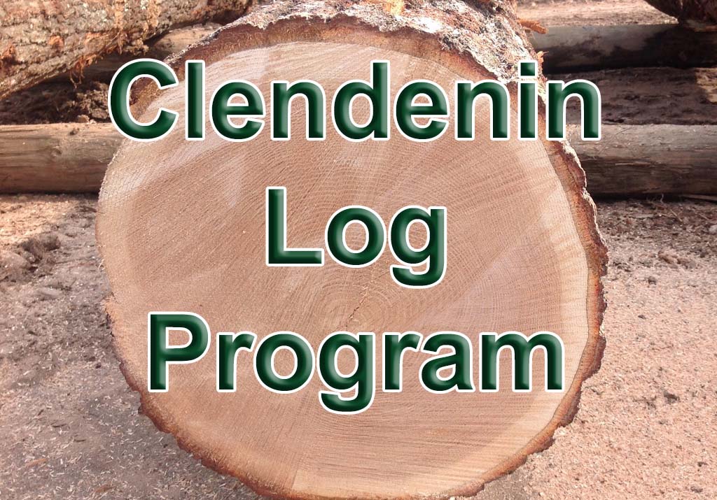 Clendenin-Log-Program