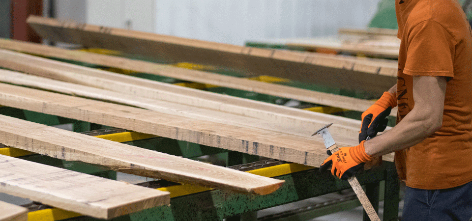Hardwood Lumber Careers