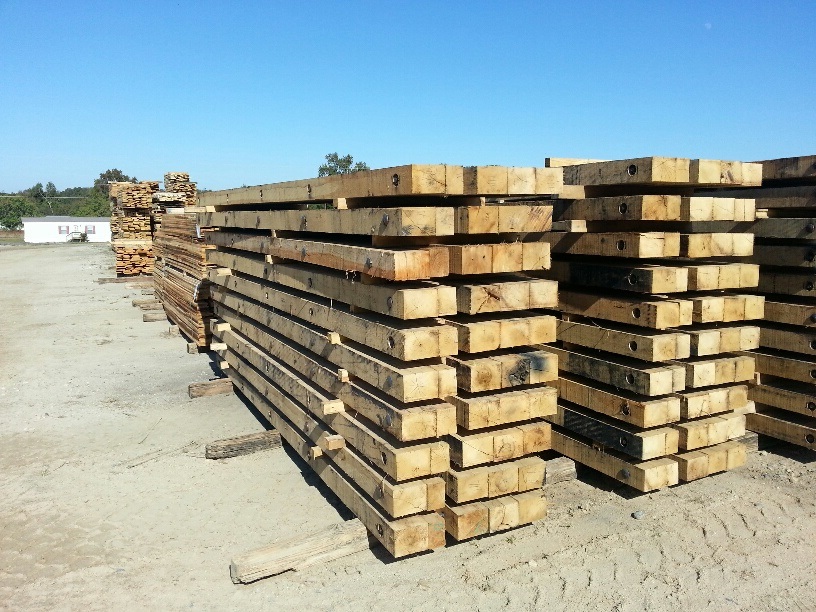 Anders Detecteren Ale Industrial Timbers - Baillie Lumber - Hardwood Supplier