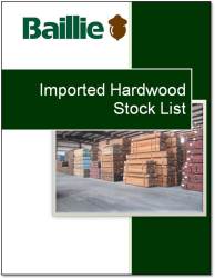 imported hardwoods stocklist image