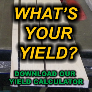 ripping yield calculator image