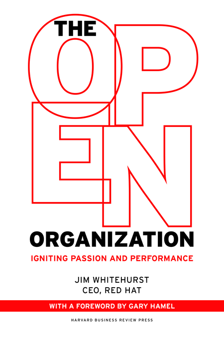 the-open-organization