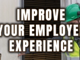 Improve the Employee Experience in Your Workplace