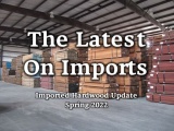 The Latest on Imported Hardwoods