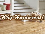 Why Hardwoods!