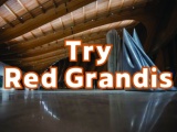 Try Red Grandis Lumber