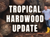 Latest on Imported Tropical Hardwoods